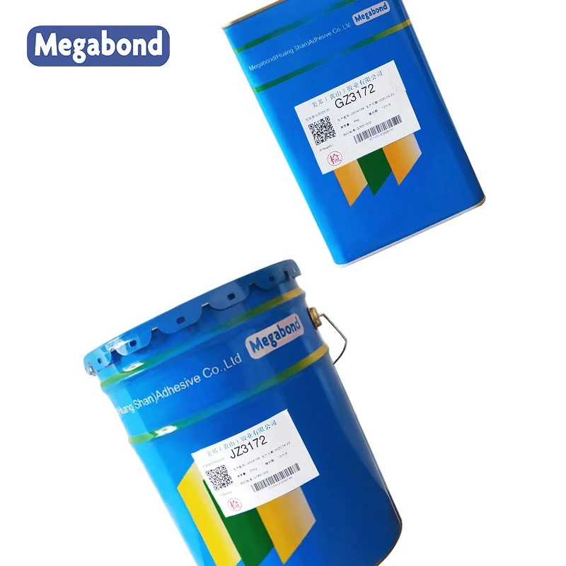 Solvent-based 121℃ Anti-Retorting PU Laminating Adhesive