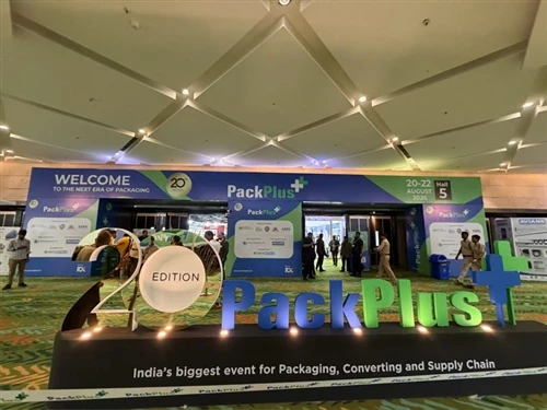 Packplus 2026 Yeni Delhi: Fuar Yolculuğumuz Başarıyla Tamamlandı